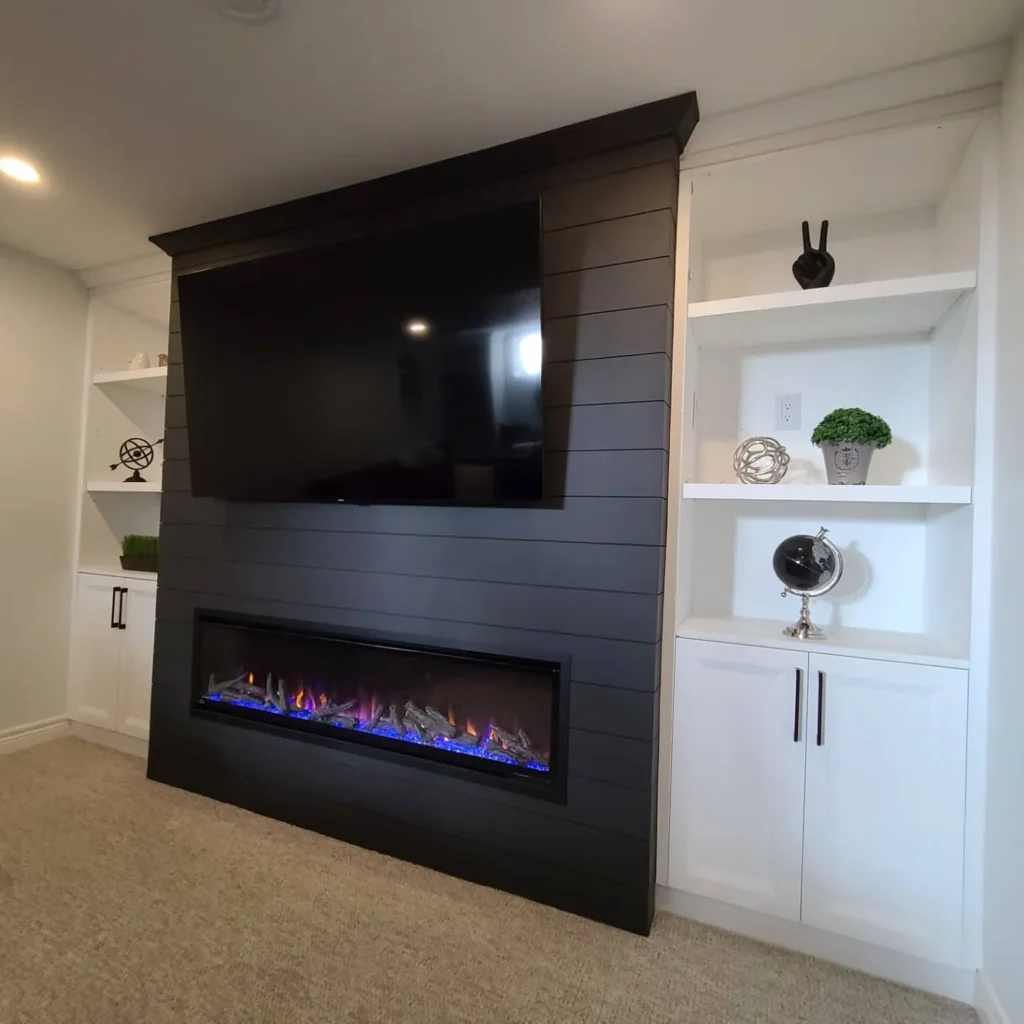 Basement Renovations