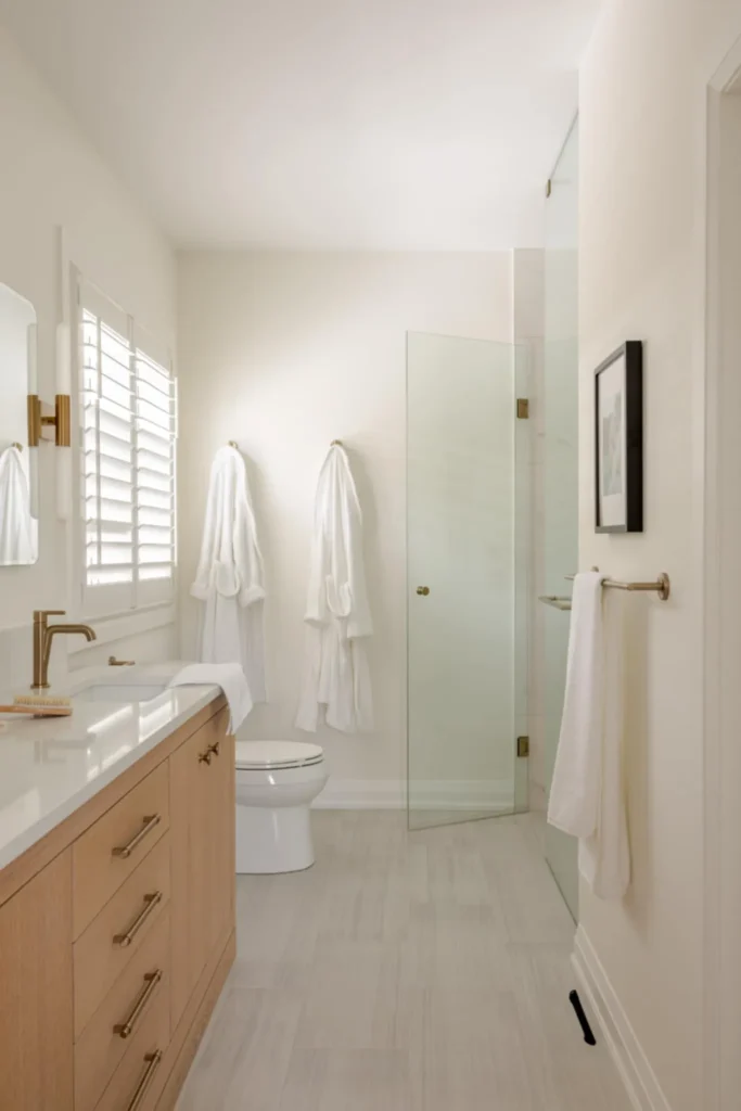 Bathroom Renovations