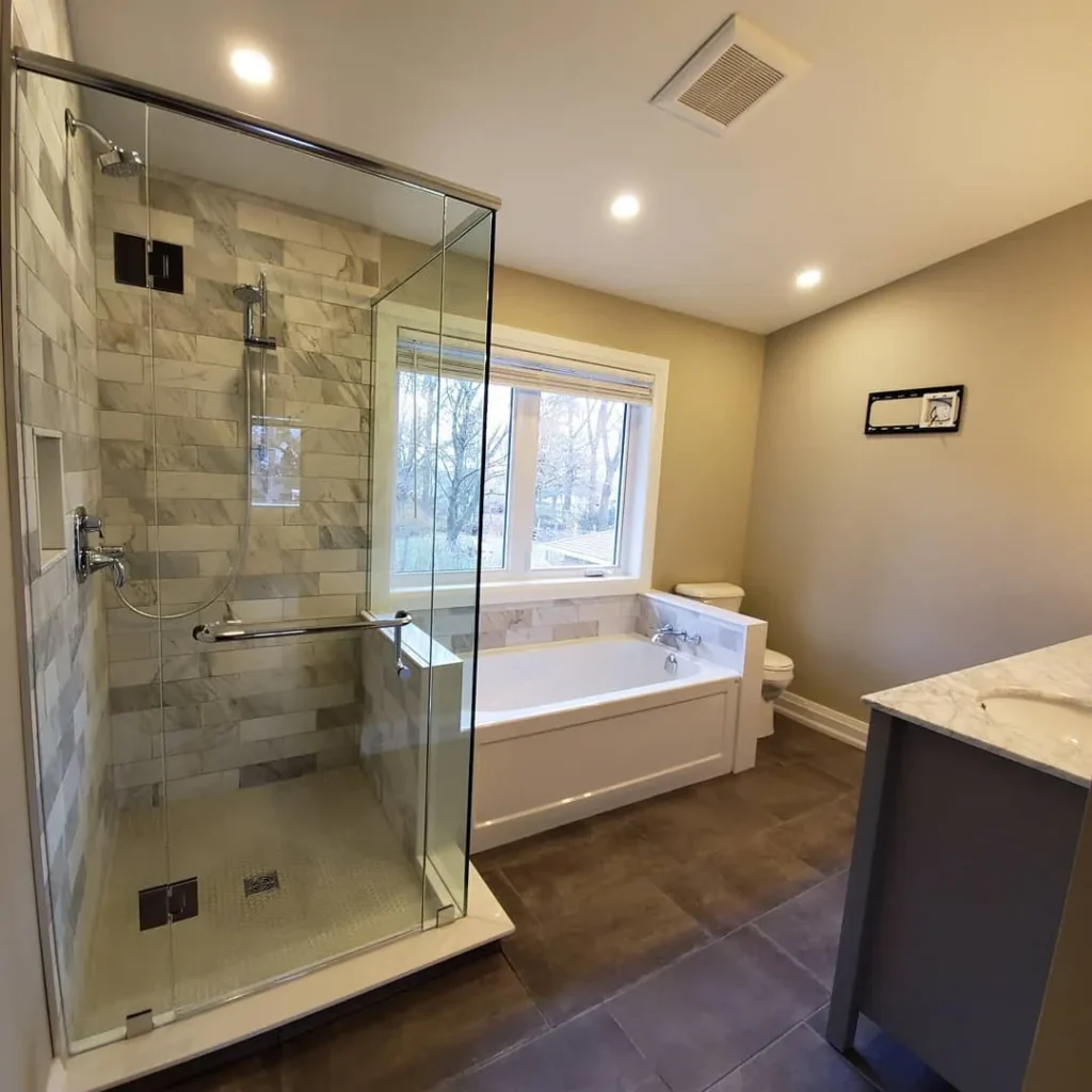 Bathroom Renovation