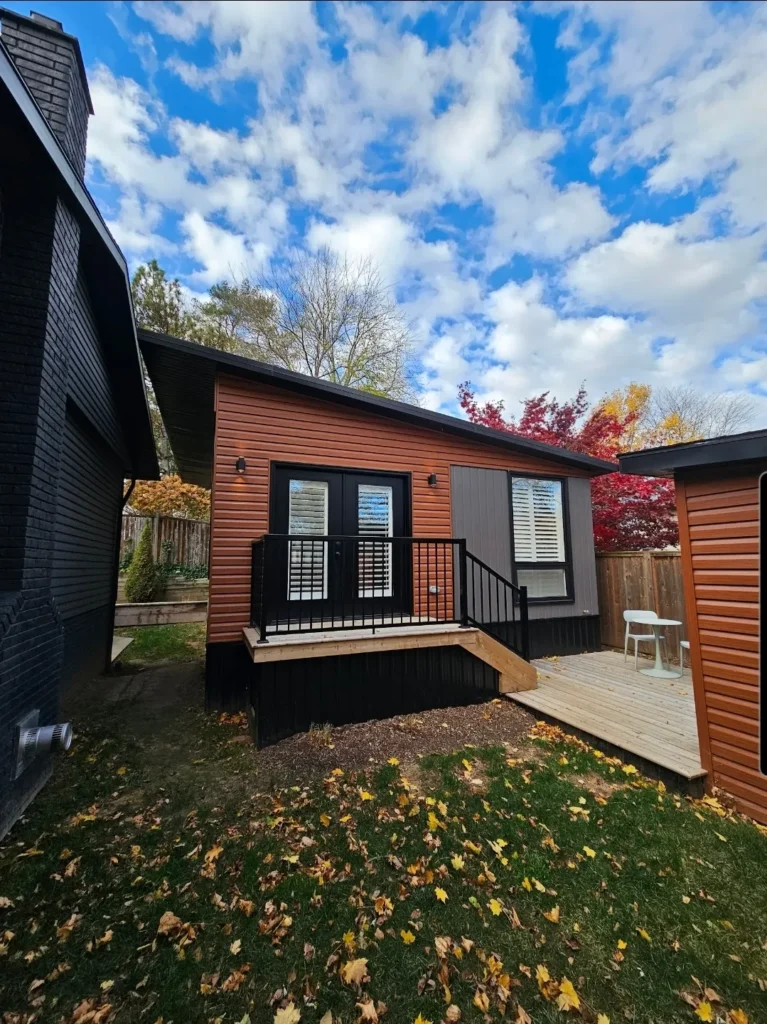 Exterior Construction