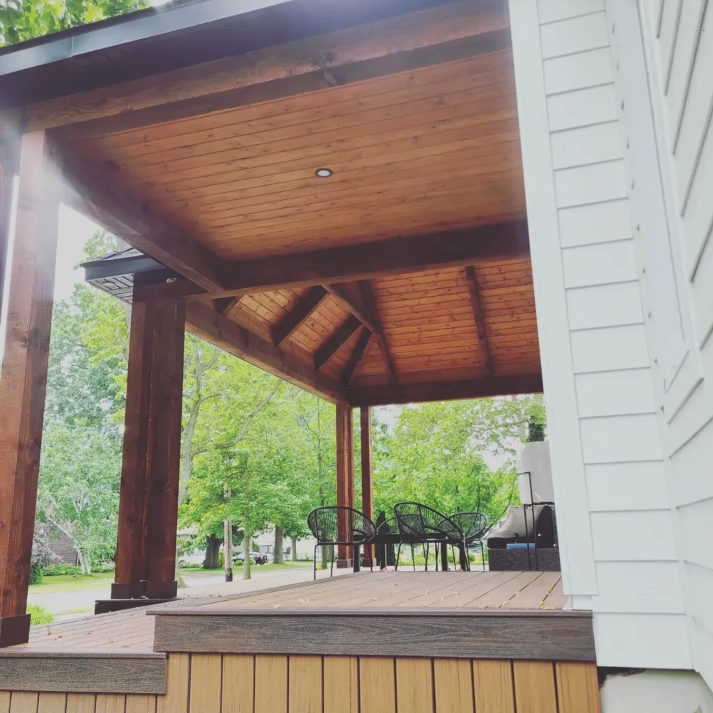 Exterior Construction