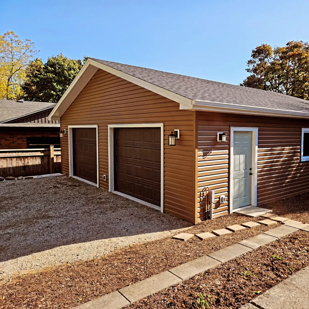 Exterior Construction