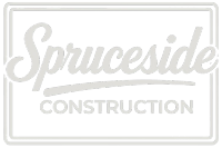 Spruceside Construction Logo Spruceside Construction Logo